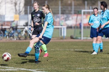 Bild 89 - wBJ Fortuna St. Juergen - FSG Oldendorf Itzehoe : Ergebnis: 2:1